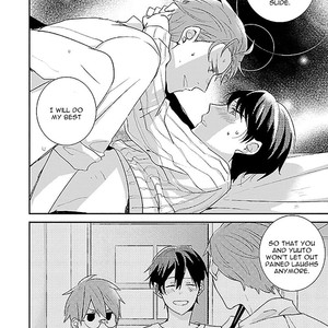 [Kasui] Mote Papa to Dakaretai Junjou Koushi [Eng] – Gay Manga image 141.jpg