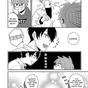 [Kasui] Mote Papa to Dakaretai Junjou Koushi [Eng] – Gay Manga image 145.jpg