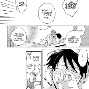 [Kasui] Mote Papa to Dakaretai Junjou Koushi [Eng] – Gay Manga image 184.jpg