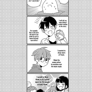 [Kasui] Mote Papa to Dakaretai Junjou Koushi [Eng] – Gay Manga image 185.jpg
