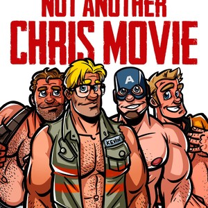 [Randy Meeks (randyslashtoons)] Not Another Chris Movie – Gay Comics