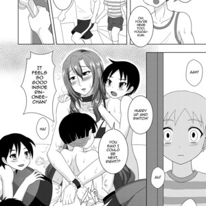 [Shikkoku no Voltecker (EGAMI)] Houkago Onee-chan Club [Eng] – Gay Comics image 005.jpg