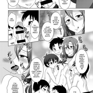 [Shikkoku no Voltecker (EGAMI)] Houkago Onee-chan Club [Eng] – Gay Comics image 011.jpg