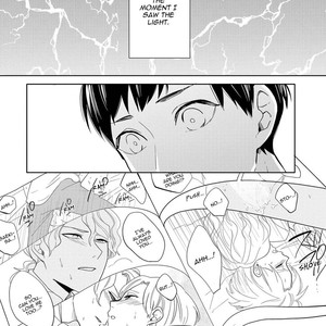 [FUJIMINE Shiki] Happy End o Shinjiteru [Eng] – Gay Comics image 006.jpg