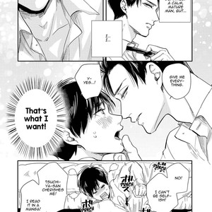 [FUJIMINE Shiki] Happy End o Shinjiteru [Eng] – Gay Comics image 039.jpg
