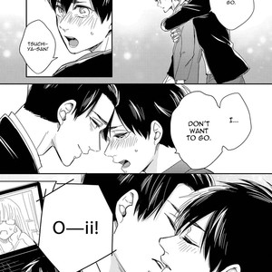 [FUJIMINE Shiki] Happy End o Shinjiteru [Eng] – Gay Comics image 046.jpg