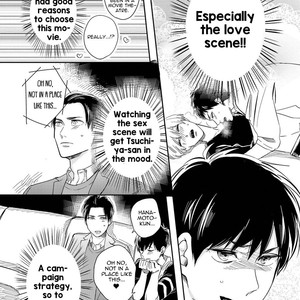 [FUJIMINE Shiki] Happy End o Shinjiteru [Eng] – Gay Comics image 049.jpg