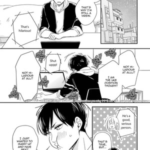 [FUJIMINE Shiki] Happy End o Shinjiteru [Eng] – Gay Comics image 062.jpg