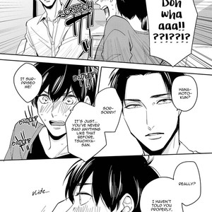 [FUJIMINE Shiki] Happy End o Shinjiteru [Eng] – Gay Comics image 098.jpg