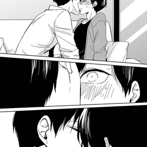 [FUJIMINE Shiki] Happy End o Shinjiteru [Eng] – Gay Comics image 100.jpg