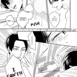 [FUJIMINE Shiki] Happy End o Shinjiteru [Eng] – Gay Comics image 108.jpg