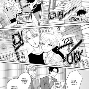 [FUJIMINE Shiki] Happy End o Shinjiteru [Eng] – Gay Comics image 123.jpg
