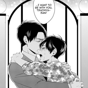 [FUJIMINE Shiki] Happy End o Shinjiteru [Eng] – Gay Comics image 139.jpg