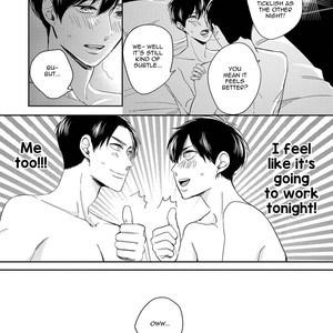 [FUJIMINE Shiki] Happy End o Shinjiteru [Eng] – Gay Comics image 143.jpg