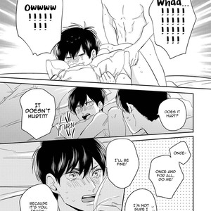 [FUJIMINE Shiki] Happy End o Shinjiteru [Eng] – Gay Comics image 144.jpg