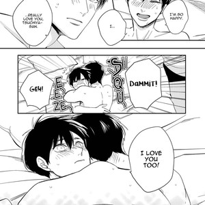[FUJIMINE Shiki] Happy End o Shinjiteru [Eng] – Gay Comics image 147.jpg