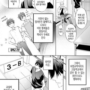 [MIZUKI Tama] Idol-kun wa Koi wo Shiranai (c.1) [kr] – Gay Comics image 007.jpg