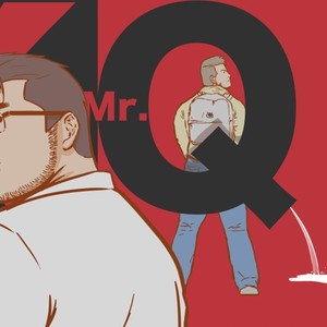 [Green monster Jia Kai] Dr. K & Mr. Q (c.1-4) [cn] – Gay Comics image 001.jpg