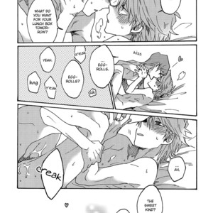 [Sukidarake (Fukuzawa Yukine)] No Wife No Life – Yu-Gi-Oh! dj [Eng] – Gay Comics image 018.jpg