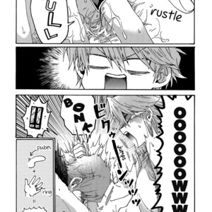 [Sukidarake (Fukuzawa Yukine)] No Wife No Life – Yu-Gi-Oh! dj [Eng] – Gay Comics image 021.jpg