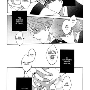 [Sukidarake (Fukuzawa Yukine)] No Wife No Life – Yu-Gi-Oh! dj [Eng] – Gay Comics image 030.jpg
