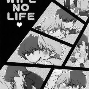 [Sukidarake (Fukuzawa Yukine)] No Wife No Life – Yu-Gi-Oh! dj [Eng] – Gay Comics image 032.jpg