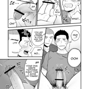 [Nakamuratakumi (Kemukemuke)] Senpai to Senpai to Ore – Senpai and Senpai and Me [Eng] – Gay Comics image 014.jpg