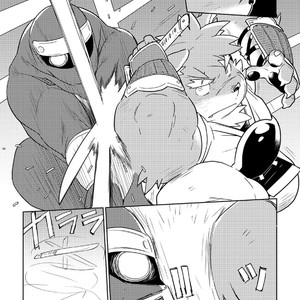 [Bonsamuhai (Kira Nerisu)] Tokyo Vagrants 1 Clover In Your POCKET. – Tokyo Afterschool Summoners dj [cn] – Gay Comics image 009.jpg