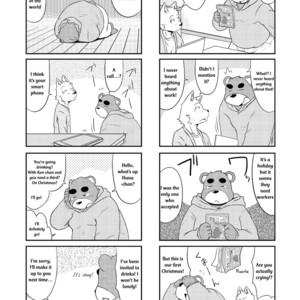 [Dog House (Inugami Ryu)] Inu to Kuma – Dog&Bear 2 [Eng] – Gay Comics image 016.jpg