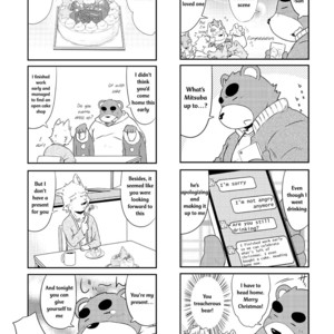 [Dog House (Inugami Ryu)] Inu to Kuma – Dog&Bear 2 [Eng] – Gay Comics image 018.jpg