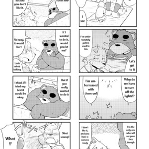 [Dog House (Inugami Ryu)] Inu to Kuma – Dog&Bear 2 [Eng] – Gay Comics image 019.jpg