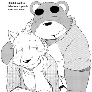 [Dog House (Inugami Ryu)] Inu to Kuma – Dog&Bear 2 [Eng] – Gay Comics image 028.jpg