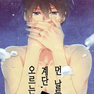 [Rokka] Free! dj – Haruka na Hibi no Kaidan, Noboru Sono Saki 1 [kr] – Gay Comics