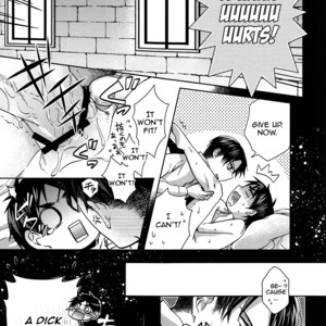 [Akiya (Suzusawa Aki)] A Pervy Talk Between the Captain and the New Recruit – Shingeki no Kyojin dj [Eng] – Gay Comics image 004.jpg