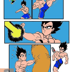 [Oravlex] Volume 4 – Vegeta and Trunks – Dragon Ball dj [Eng] – Gay Comics image 009.jpg