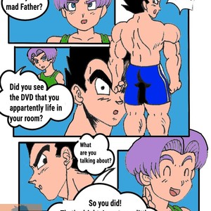 [Oravlex] Volume 4 – Vegeta and Trunks – Dragon Ball dj [Eng] – Gay Comics image 010.jpg