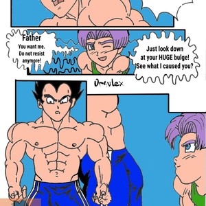 [Oravlex] Volume 4 – Vegeta and Trunks – Dragon Ball dj [Eng] – Gay Comics image 016.jpg