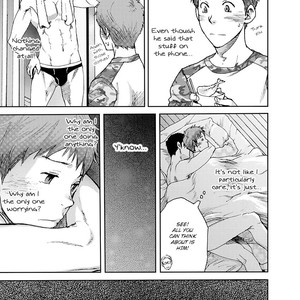 [BOX (Tsukumo Gou)] 7-Kakan ~ Nonke wa Gay ni Mezameru ka? 1 [Eng] – Gay Comics image 034.jpg