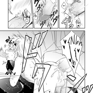 [ponkotsu-ki (Waka)] Kaikan! High-tech M-Chair [Eng] – Gay Comics image 021.jpg