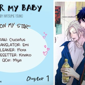 [Tsuno Natsume] Sugar My Baby (update c.5) [Eng] – Gay Comics