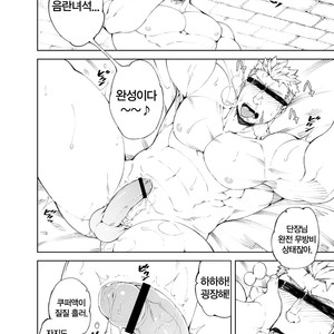 [anything (naop)] Ochita Eiyuu | The Fallen Hero [kr] – Gay Comics image 017.jpg