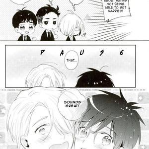 [Usonaki Alice (Kotoko)] Kami-sama ni yakusoku wo – Yuri!!! on Ice dj [Eng] – Gay Comics image 014.jpg