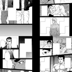 [Terujirou]   ××× no Otoko [JP] – Gay Comics image 039.jpg