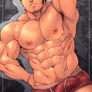 [Terujirou]   ××× no Otoko [JP] – Gay Comics image 045.jpg