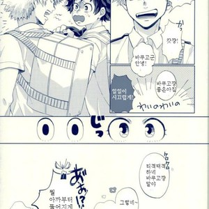 [Shamanipo] Namida no ato ga kieru made – Boku no Hero Academia dj [kr] – Gay Comics image 033.jpg
