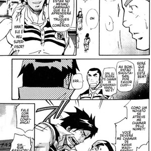[Matsu Takeshi] Serviço de Entregas SPRITZ 1 [Pt] — 5