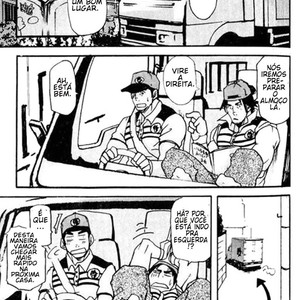 [Matsu Takeshi] Serviço de Entregas SPRITZ 1 [Pt] — 7