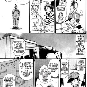 [Matsu Takeshi] Serviço de Entregas SPRITZ 1 [Pt] — 9