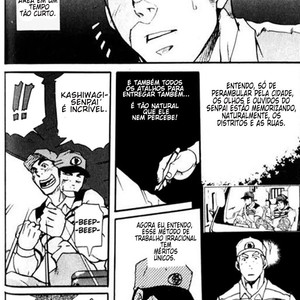 [Matsu Takeshi] Serviço de Entregas SPRITZ 1 [Pt] — 10
