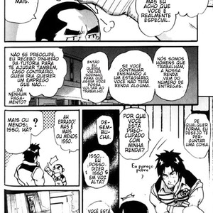 [Matsu Takeshi] Serviço de Entregas SPRITZ 1 [Pt] — 020